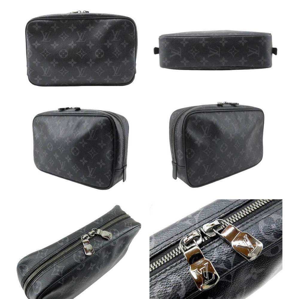 Louis Vuitton Monogram Eclipse Truth Toilette Gm … - image 2
